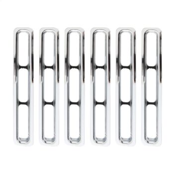 Grille Insert Trim - Chrome