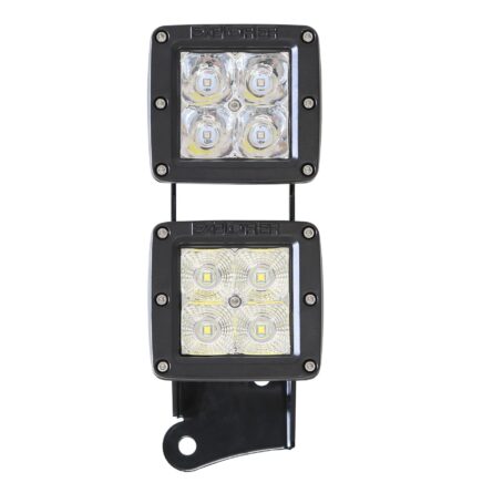 Pro Comp Dual LED Sport Light Kit - 76410P