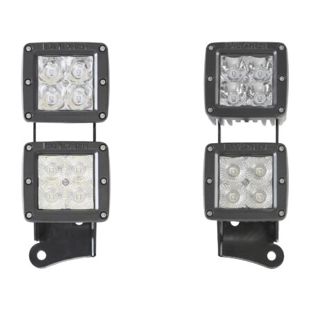 Pro Comp Dual LED Sport Light Kit - 76410P