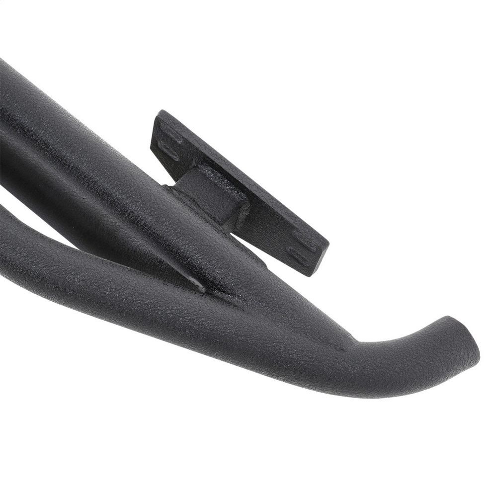 SRC Rear Bumper W/Hitch - Black Textured