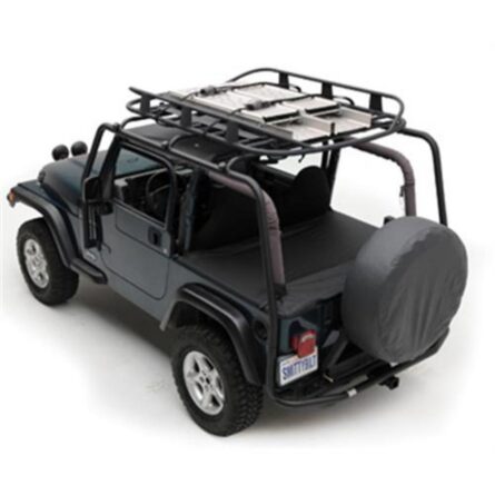 S/B76717-01 Src Roof Rack Jk 4Dr