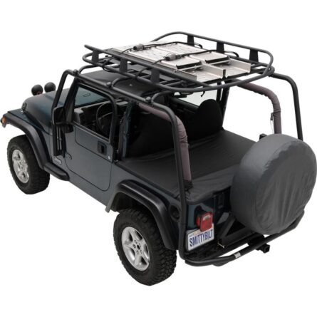 S/B76716-02 Src Roof Rack Jk 2Dr