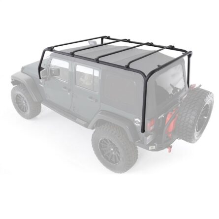 S/B76717-02 Src Roof Rack Jk 4Dr