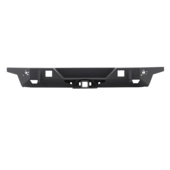 SRC CARBINE REAR BUMPER - JEEP, 07-18 WRANGLER JK 2/4 DOOR