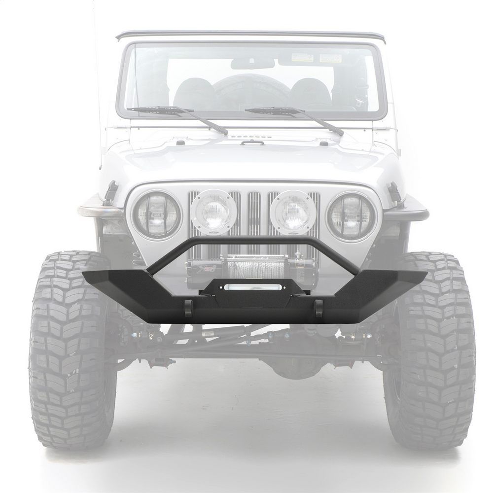 XRC Front Bumper - Black Textured