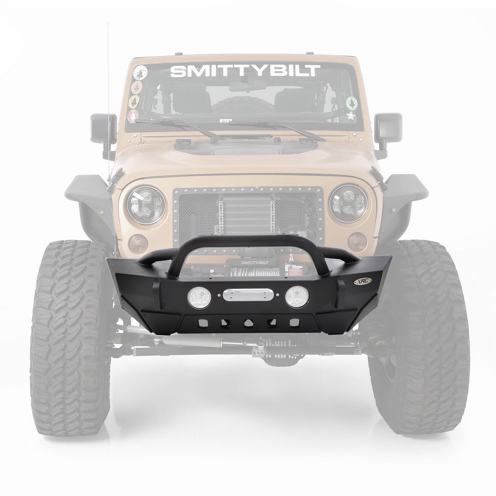 XRC GEN2 FRONT BUMPER LT