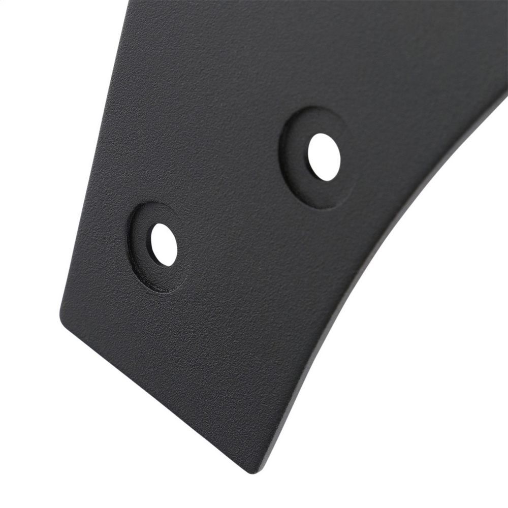 Windshield Brackets - Black