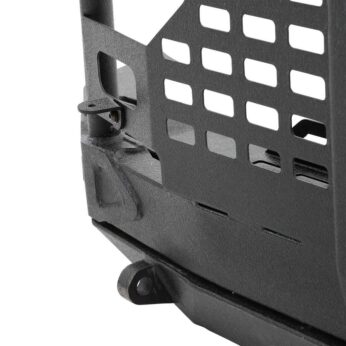XRC JK ATLAS REAR BUMPER 07-18 WRANGLER JK 2/4DOOR