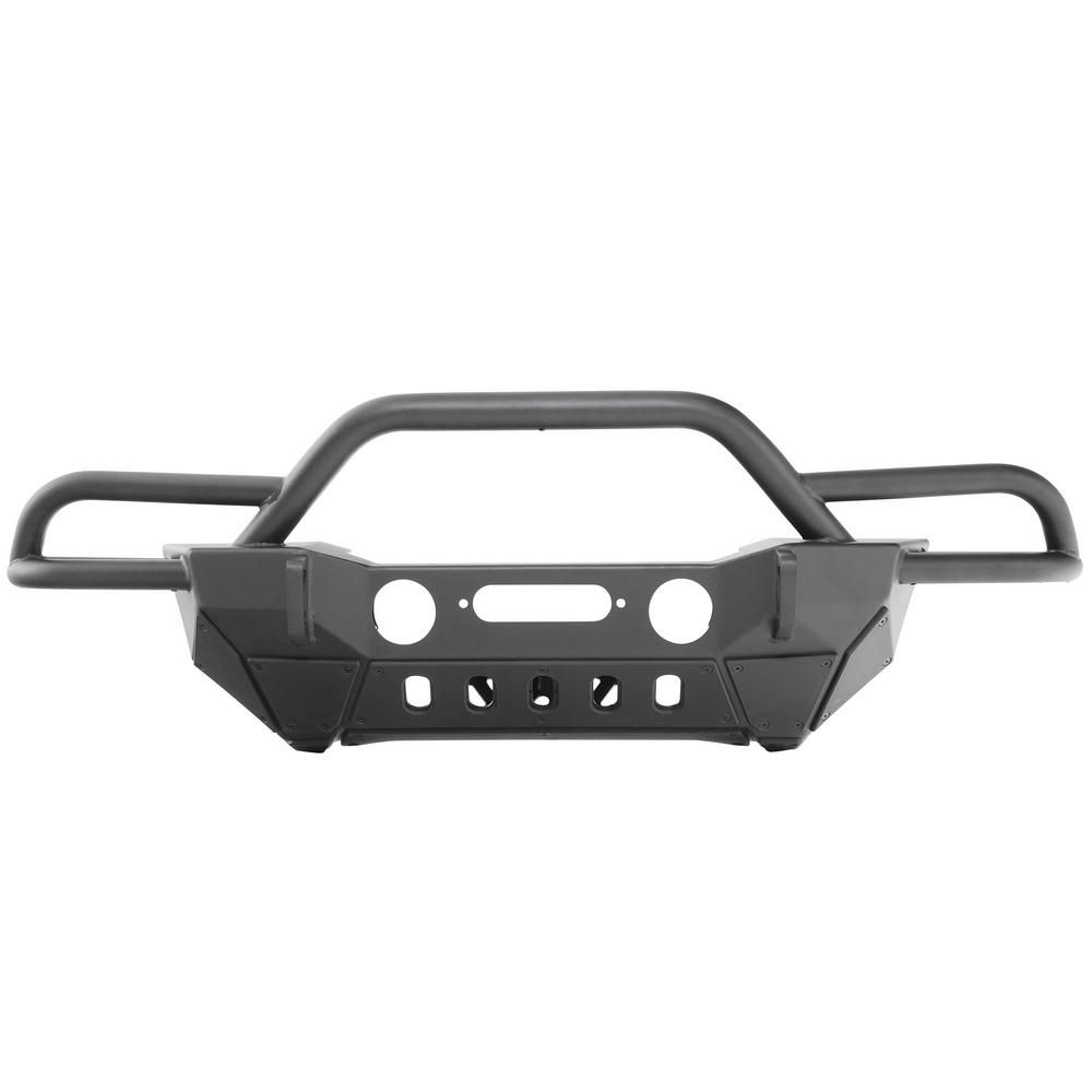 Smittybilt Gen 2 SRC Front Bumper - 07-18 Jeep, Wrangler, JL, 2/4 Door