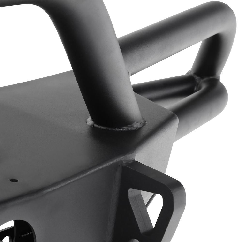 Smittybilt Gen 2 SRC Front Bumper - 07-18 Jeep, Wrangler, JL, 2/4 Door