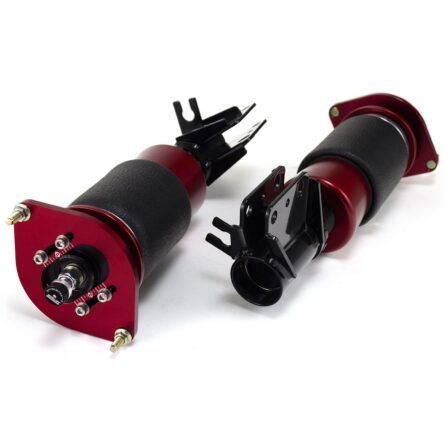 Lower your VW with 5 inches of drop and all the versatility of air suspension.