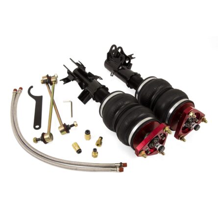 Get your 9th Gen Honda Civic low without sacrificing ride quality. Air Lift Performance air spring suspension gives you maximum drop with superior handling, a sharp steering response, and a comfortable ride.