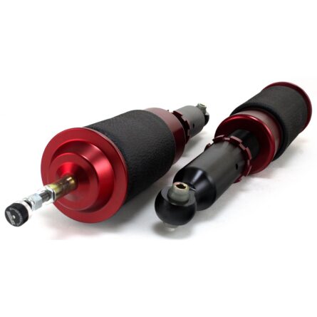 Lower your VW with 5 in.  of drop and all the versatility of air suspension. The Air Lift Performance kit is the best choice for show stance AND daily driving. Get the sharp look you crave with the exceptional performance you need!