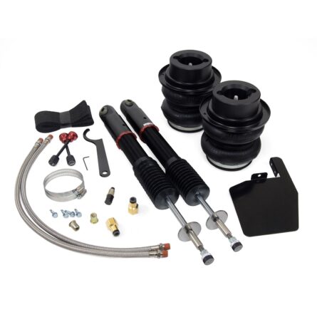 Get your 9th Gen Honda Civic low without sacrificing ride quality. Air Lift Performance air spring suspension gives you maximum drop with superior handling, a sharp steering response, and a comfortable ride.