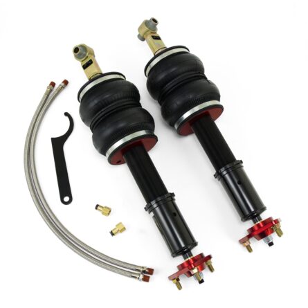 Get your Lexus IS250 and IS350 slammed without sacrificing ride quality! With Air Lift Performance air spring suspensions, you get the maximum drop, superior handling, sharp steering response, and a comfortable ride.