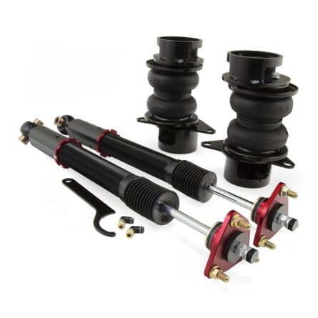 It's time to revolutionize your Lexus IS experience and begin your #lifeonair with Air Lift Performance! Our air spring suspension will get you the maximum drop, as well as superior handling, sharp steering response, and a comfortable ride,