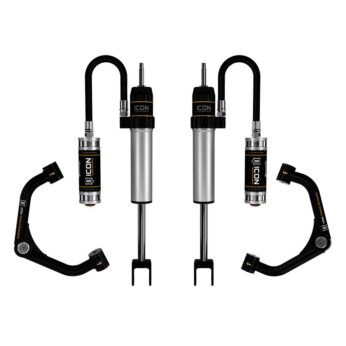 20-UP GM HD 0-2" RR SHOCK SYS W/ TUBE UCA