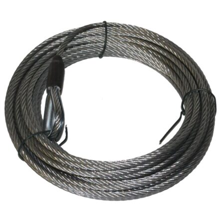 WIRE ROPE ASSEMBLY