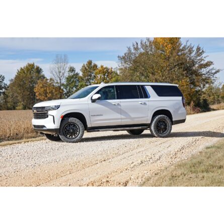 Rough Country 2 Inch Lift Kit - Chevy/GMC Tahoe/Yukon 4WD (2021-2023)