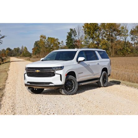 Rough Country 2 Inch Lift Kit - Chevy/GMC Tahoe/Yukon 4WD (2021-2023)