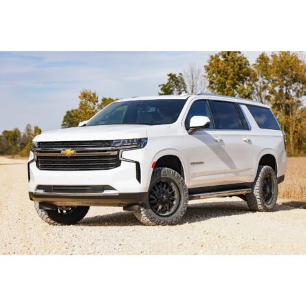 Rough Country 2 Inch Lift Kit - Chevy/GMC Tahoe/Yukon 4WD (2021-2023)