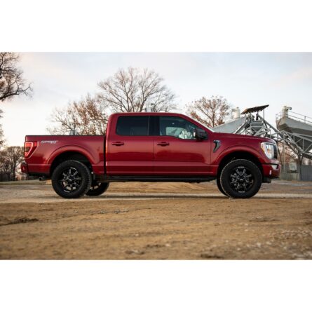 Rough Country 2 Inch Lift Kit - N3 - Ford F-150 2WD/4WD (2021-2023)