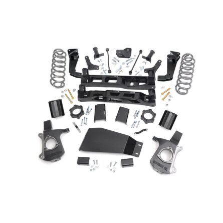 Rough Country 7.5 Inch Lift Kit - Chevy/GMC Tahoe/Yukon 2WD/4WD (2007-2014)