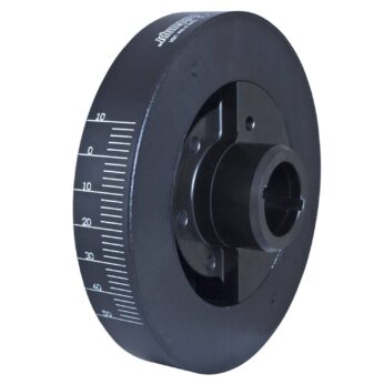 Fluidampr - 800121 - Harmonic Balancer - Fluidampr - BBC - Ext Balance - Dual Key - Each