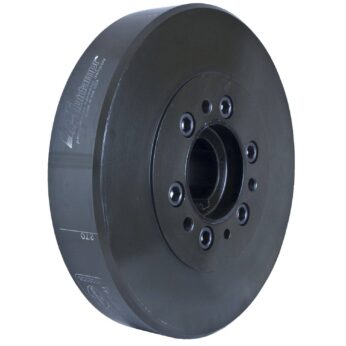 Fluidampr - 800151 - Harmonic Balancer - Fluidampr - BBC - Int Balance - Dual Key - Each