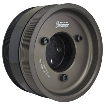 Fluidampr - 800211 - Harmonic Balancer - Fluidampr -  Ford - 2008-2010 - 6.4L Power Stroke - Each