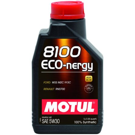 Motul 8100 ECO-NERGY 5W30 12X1L