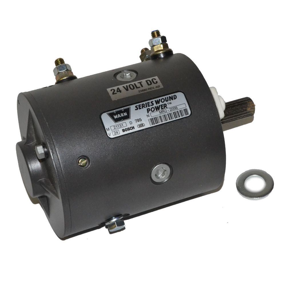 REPLACEMENT 24V MOTOR