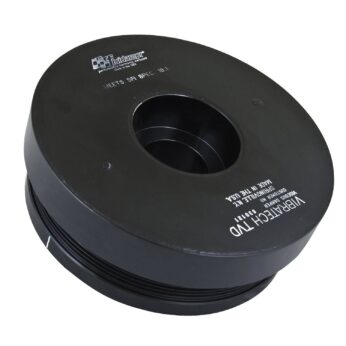 Fluidampr - 830121 - Harmonic Balancer - Fluidampr - GM - 2011-2016 - 6.6L Duramax LML/LGH - Each