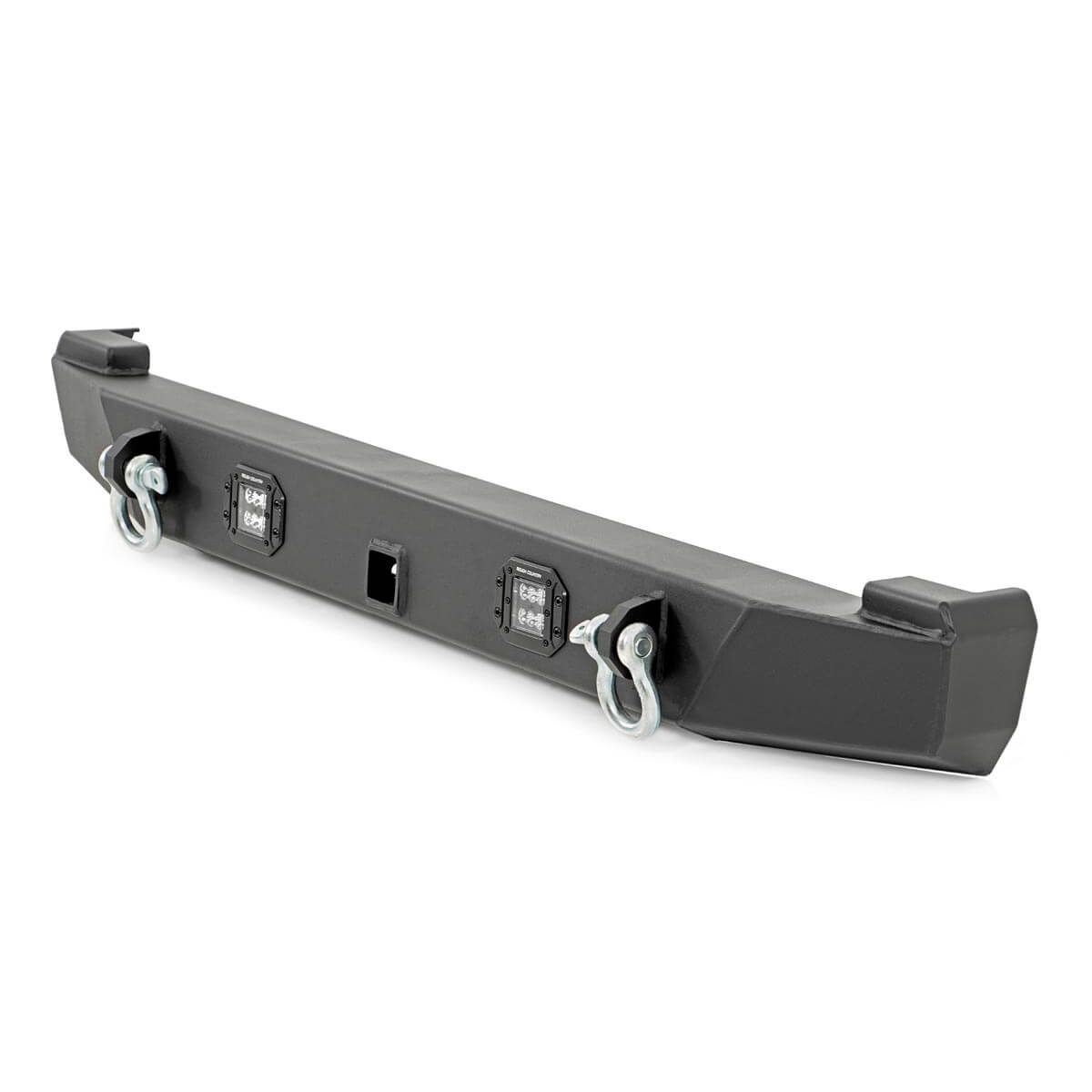 Rough Country Rear Bumper - Jeep Cherokee XJ 2WD/4WD (1984-2001)