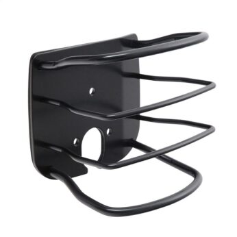 Euro Tail Light Guards - Black