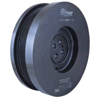 Fluidampr - 870201 - Harmonic Balancer - Fluidampr - Ford - 2003-2007 - 6.0L Power Stroke - Each