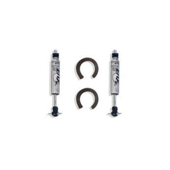 MaxTrac FRONT COIL SPACERS W/ FOX SHOCKS