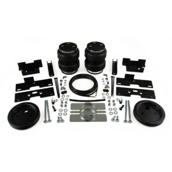 LoadLifter 5000 ULTIMATE with internal jounce bumper; Leaf spring air spring kit