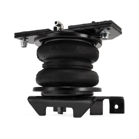 LoadLifter 5000 ULTIMATE with internal jounce bumper; Leaf spring air spring kit