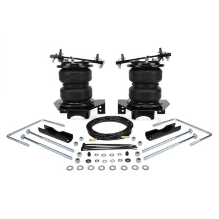 LoadLifter 5000 Ultimate air spring kit w/internal jounce bumper