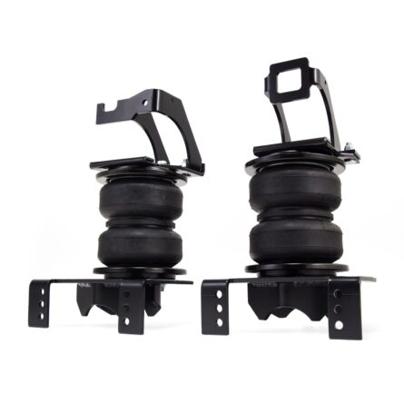 LoadLifter 5000 ULTIMATE with internal jounce bumper; Leaf spring air spring kit