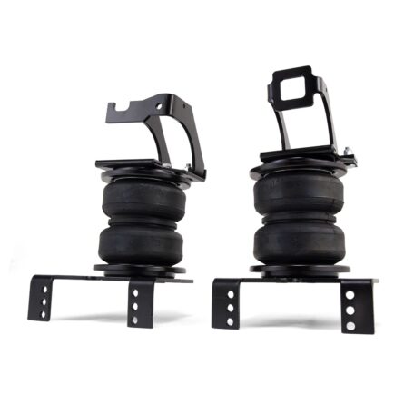 LoadLifter 5000 ULTIMATE with internal jounce bumper; Leaf spring air spring kit