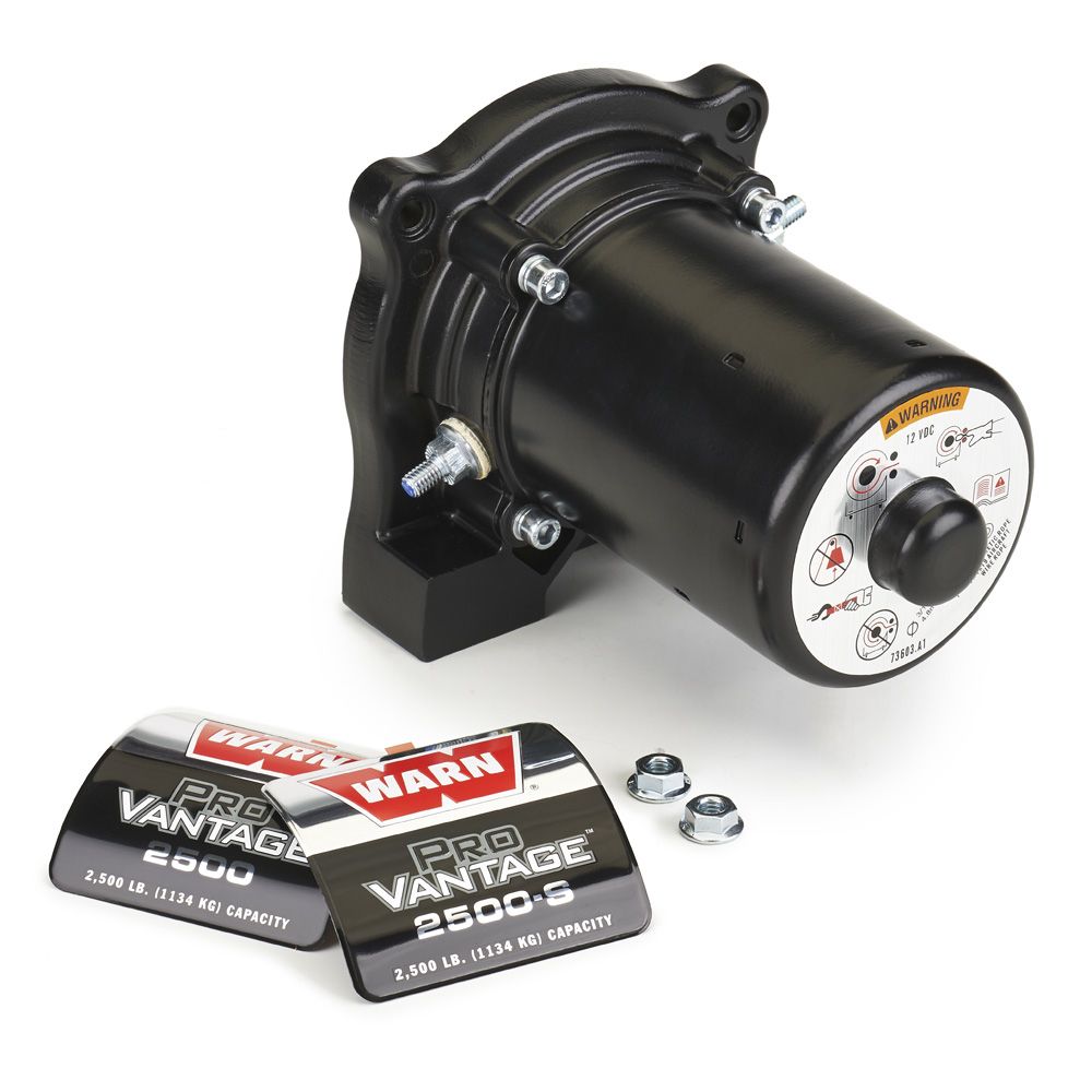 REPLACEMENT 12V MOTOR