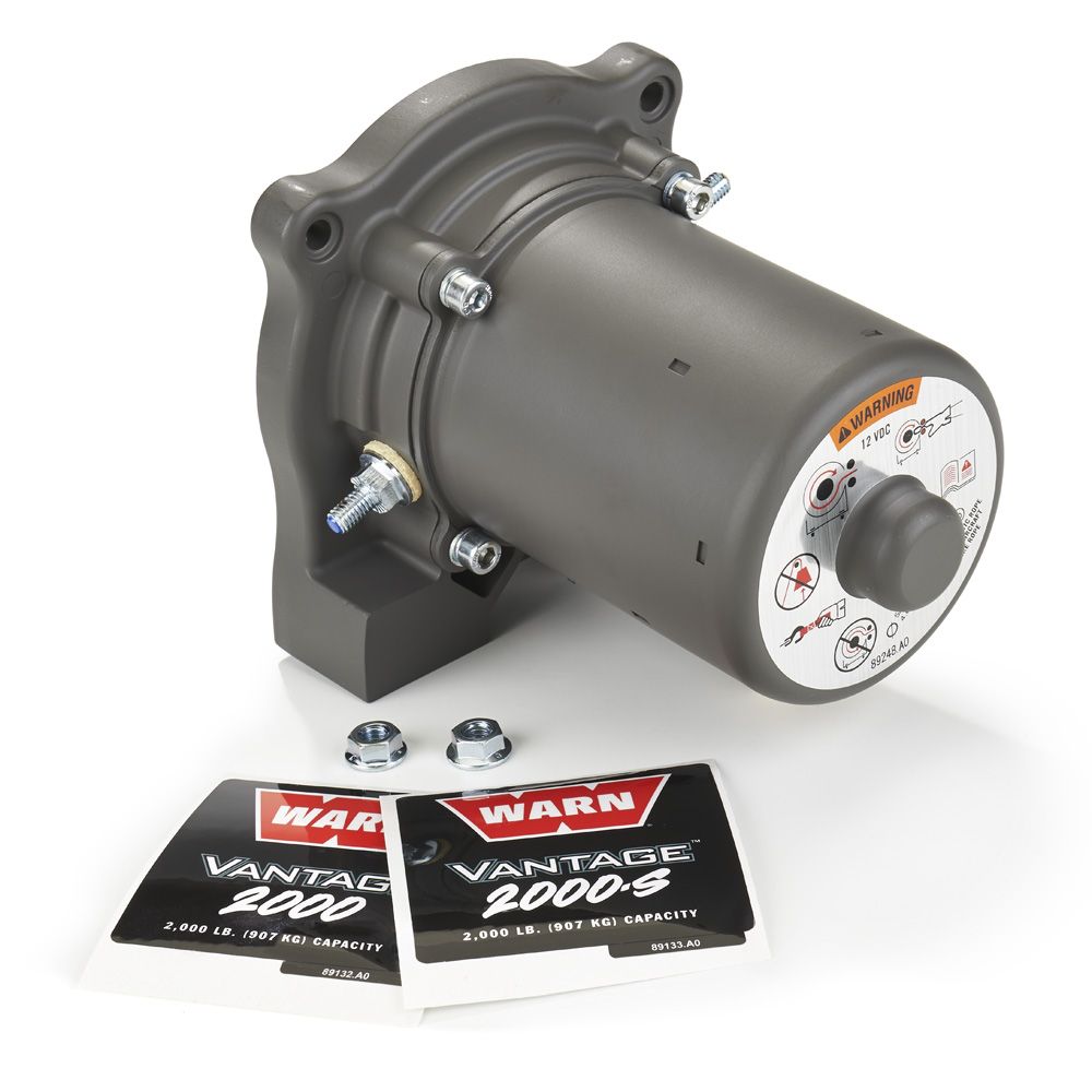 REPLACEMENT 12V MOTOR