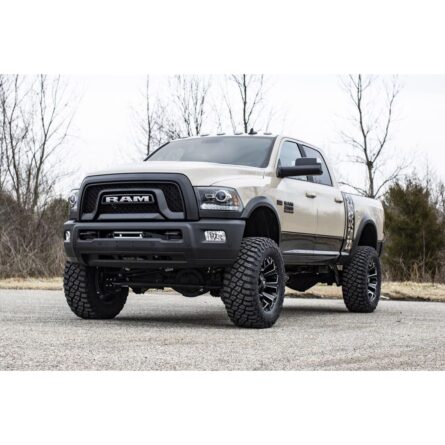 Rough Country 4.5 Inch Lift Kit - Gas - Powerwagon - Ram 2500 4WD (2014-2018)