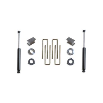 MaxTrac REAR LIFT BOX KIT