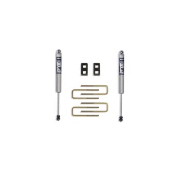 MaxTrac REAR LIFT BOX KIT W/ FOX SHOCKS