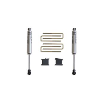 MaxTrac REAR LIFT BOX KIT W/ FOX SHOCKS