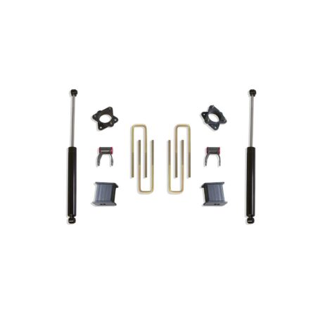 MaxTrac REAR LIFT BOX KIT