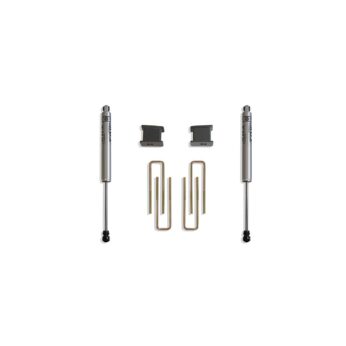 MaxTrac REAR LIFT BOX KIT W/ FOX SHOCKS